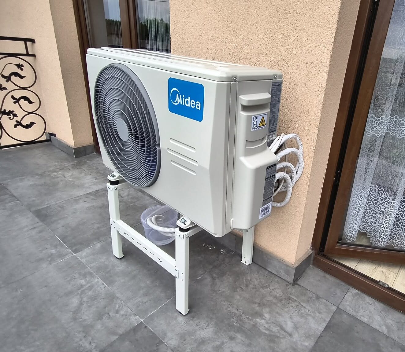Midea multi