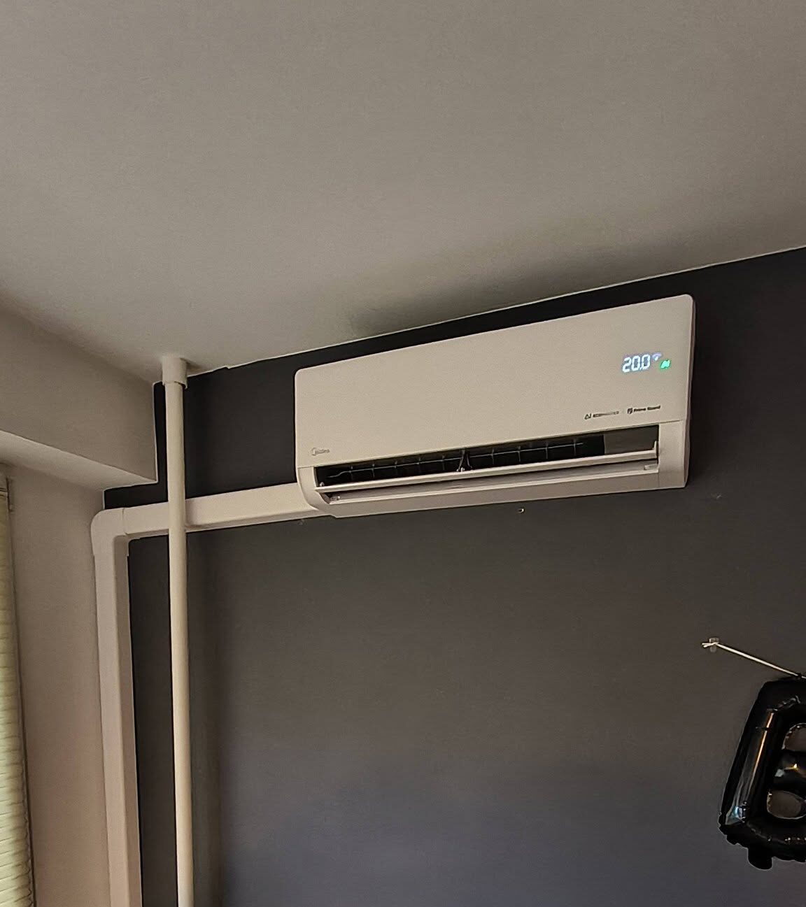 Midea Solstice 3,5kW AI